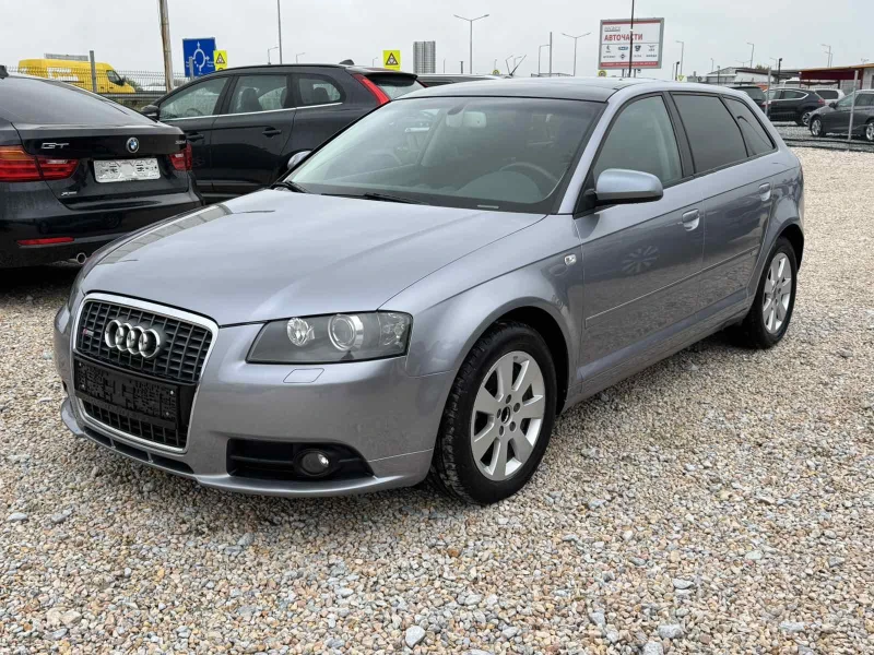 Audi A3 1.8TFSI S-line - 10600 лв. / 5419.69 € - 89853118 1 | Car24.bg Audi A3 1.8TFSI S-line - 10600 лв. / 5419.69 € - 89853118 1