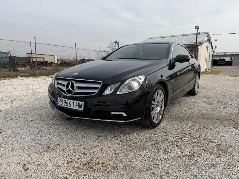 Mercedes-Benz E 350 -COUPE-AVANGARDE-FULL PACK - 7990 € / 15627.08 лв. - 93629492 1 | Car24.bg Mercedes-Benz E 350 -COUPE-AVANGARDE-FULL PACK - 7990 € / 15627.08 лв. - 93629492 1