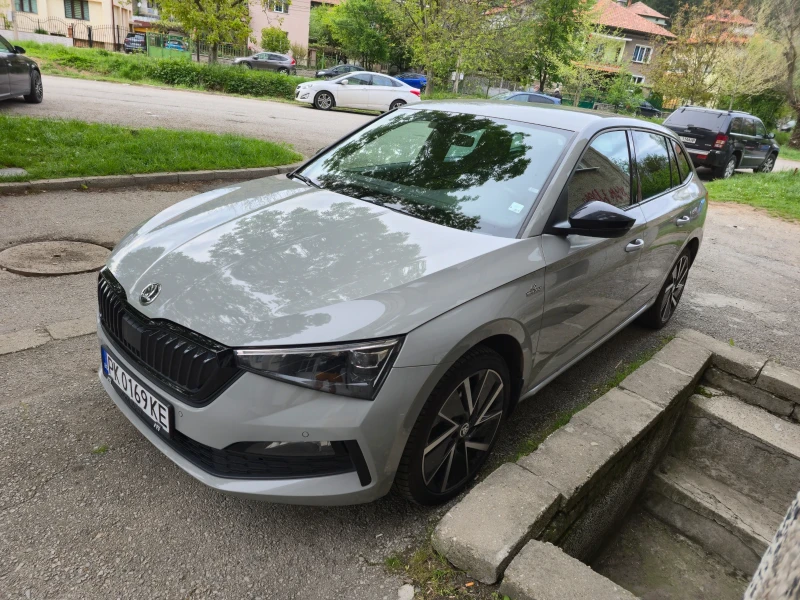Skoda Scala 1.6TDI MONTE CARLO NARDO GREY - 11000 € / 21514.13 лв. - 22344062 1 | Car24.bg Skoda Scala 1.6TDI MONTE CARLO NARDO GREY - 11000 € / 21514.13 лв. - 22344062 1