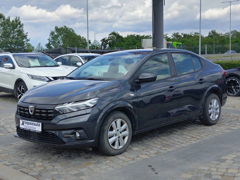 Dacia Logan 1.0TCe 100 к.с. Газ/Бензин/Гаранция 6г. или 150 00 - 10800 € / 21122.96 лв. - 38161900 1 | Car24.bg Dacia Logan 1.0TCe 100 к.с. Газ/Бензин/Гаранция 6г. или 150 00 - 10800 € / 21122.96 лв. - 38161900 1