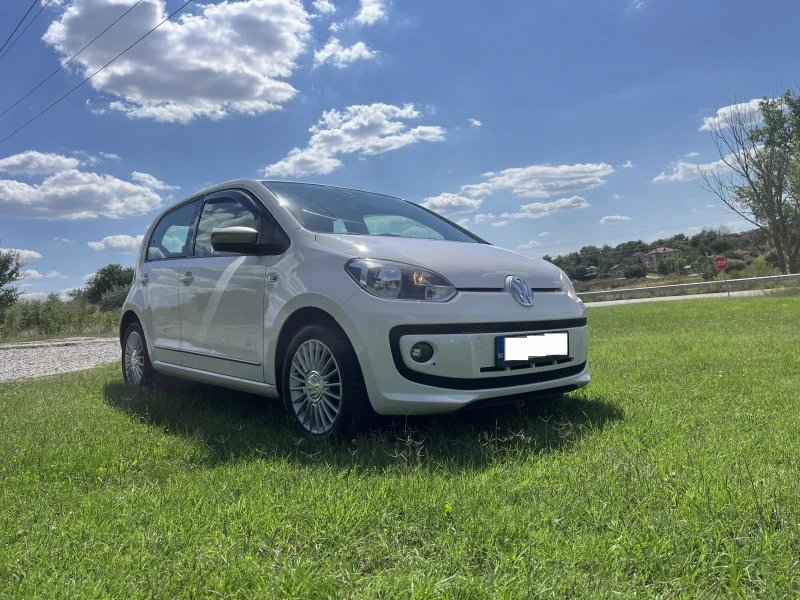 VW Up CNG - 4800 € / 9387.98 лв. - 59562370 1 | Car24.bg VW Up CNG - 4800 € / 9387.98 лв. - 59562370 1