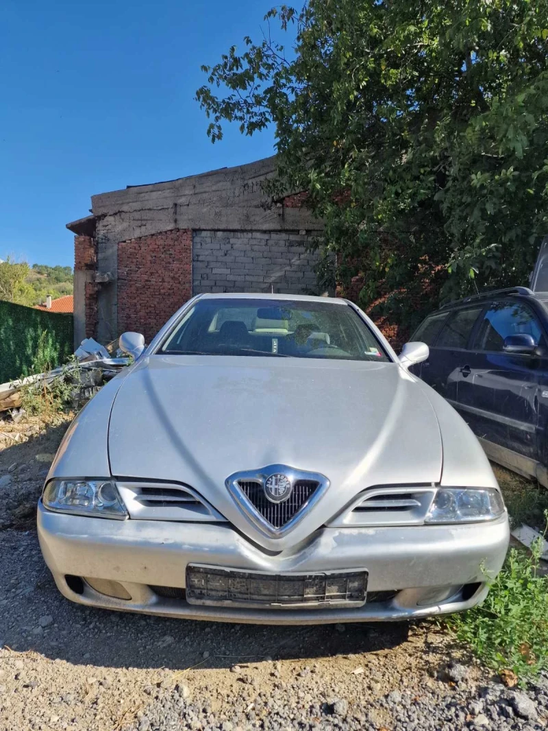 Alfa Romeo 166 - 500 € - 55035402 1 | Car24.bg Alfa Romeo 166 - 500 € - 55035402 1