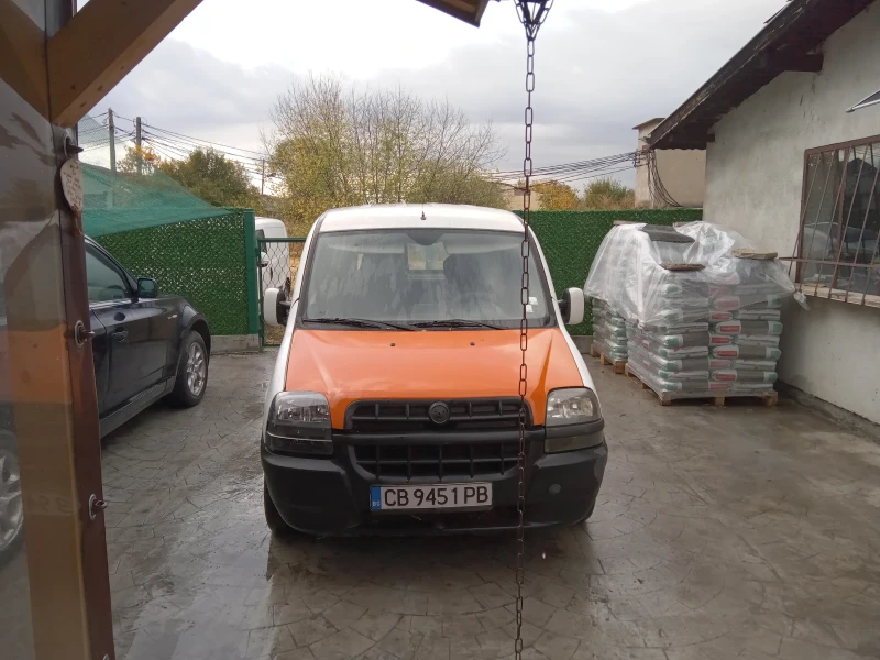 Fiat Doblo - 1150 € - 29966098 1 | Car24.bg Fiat Doblo - 1150 € - 29966098 1