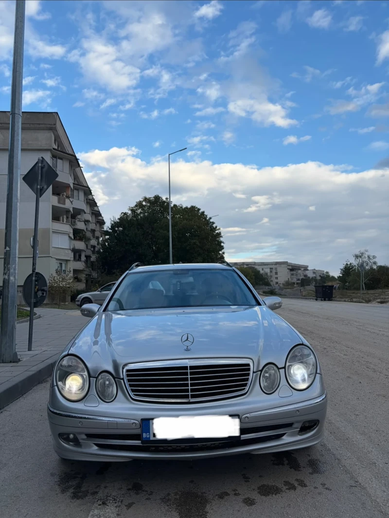 Mercedes-Benz E 220 - 2999 € - 39431000 1 | Car24.bg Mercedes-Benz E 220 - 2999 € - 39431000 1