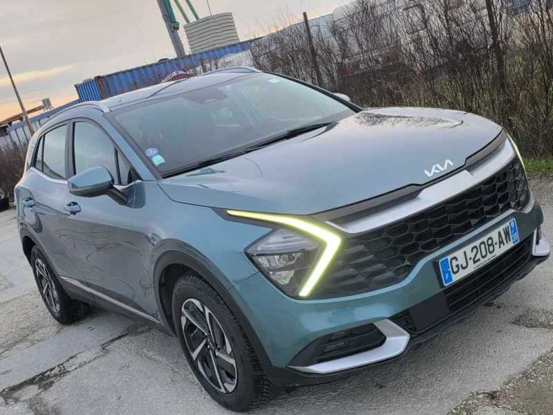 Kia Sportage Sportage 1.6 T-GDi 230ch HEV Active Business BVA6 - 20400 € / 39898.93 лв. - 41340068 1 | Car24.bg Kia Sportage Sportage 1.6 T-GDi 230ch HEV Active Business BVA6 - 20400 € / 39898.93 лв. - 41340068 1