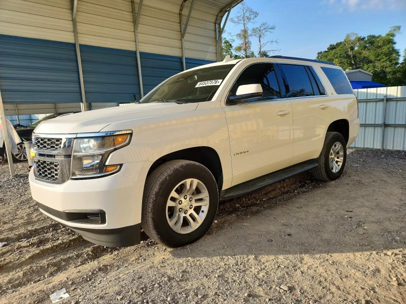 Chevrolet Tahoe 5.3l K1500 Lt - 19999 € - 33879181 1 | Car24.bg Chevrolet Tahoe 5.3l K1500 Lt - 19999 € - 33879181 1
