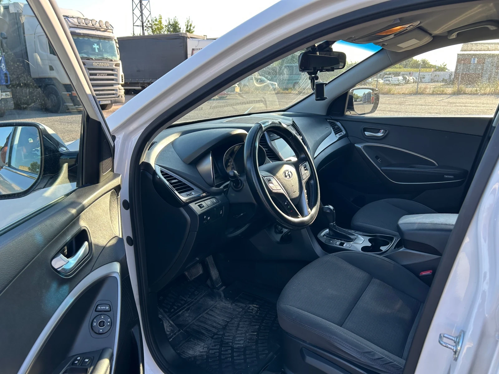 Hyundai Santa fe  - изображение 7 | Auto.bg Hyundai Santa fe  - изображение 7
