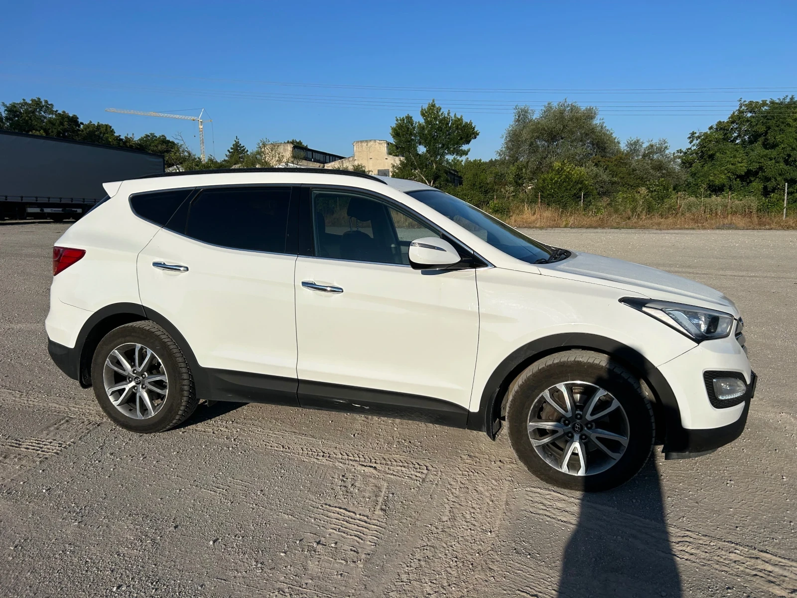 Hyundai Santa fe  - изображение 2 | Auto.bg Hyundai Santa fe  - изображение 2