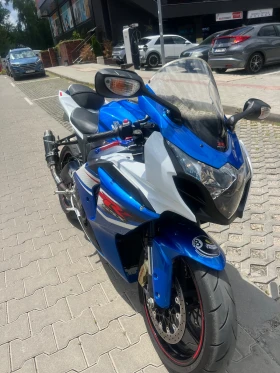Suzuki Gsxr GSX-R 1000 BREMBO | Auto.bg — изображение 2 Suzuki Gsxr GSX-R 1000 BREMBO | Auto.bg — изображение 2