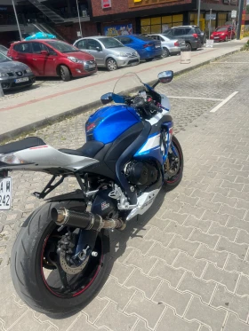Suzuki Gsxr GSX-R 1000 BREMBO | Auto.bg — изображение 3 Suzuki Gsxr GSX-R 1000 BREMBO | Auto.bg — изображение 3