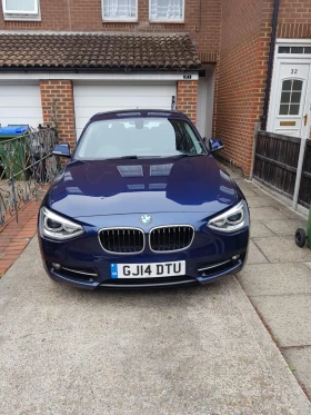 Снимка BMW 118