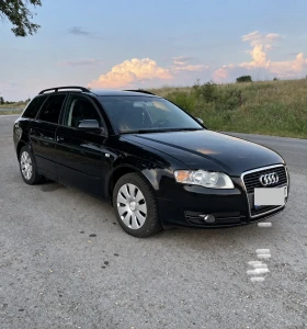 Audi A4 2.0 TDI