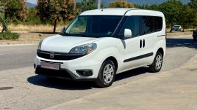 Fiat Doblo 1.6 Mjet Обслужен - Car24.bg Fiat Doblo 1.6 Mjet Обслужен
