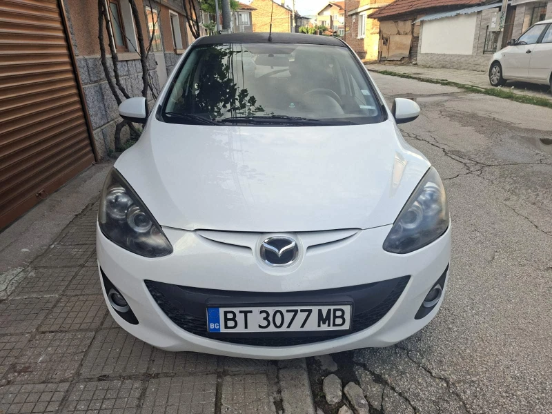 Mazda 2 GT-M Line - 3987 € / 7797.89 лв. - 53405031 1 | Car24.bg Mazda 2 GT-M Line - 3987 € / 7797.89 лв. - 53405031 1