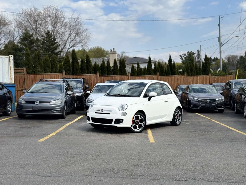 Fiat 500 Sport | ЦЕНА ДО БГ - 11500 € / 22492.04 лв. - 77091345 1 | Car24.bg Fiat 500 Sport | ЦЕНА ДО БГ - 11500 € / 22492.04 лв. - 77091345 1