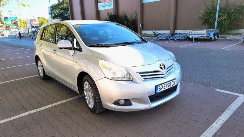 Toyota Verso - 3500 € - 64099339 1 | Car24.bg Toyota Verso - 3500 € - 64099339 1