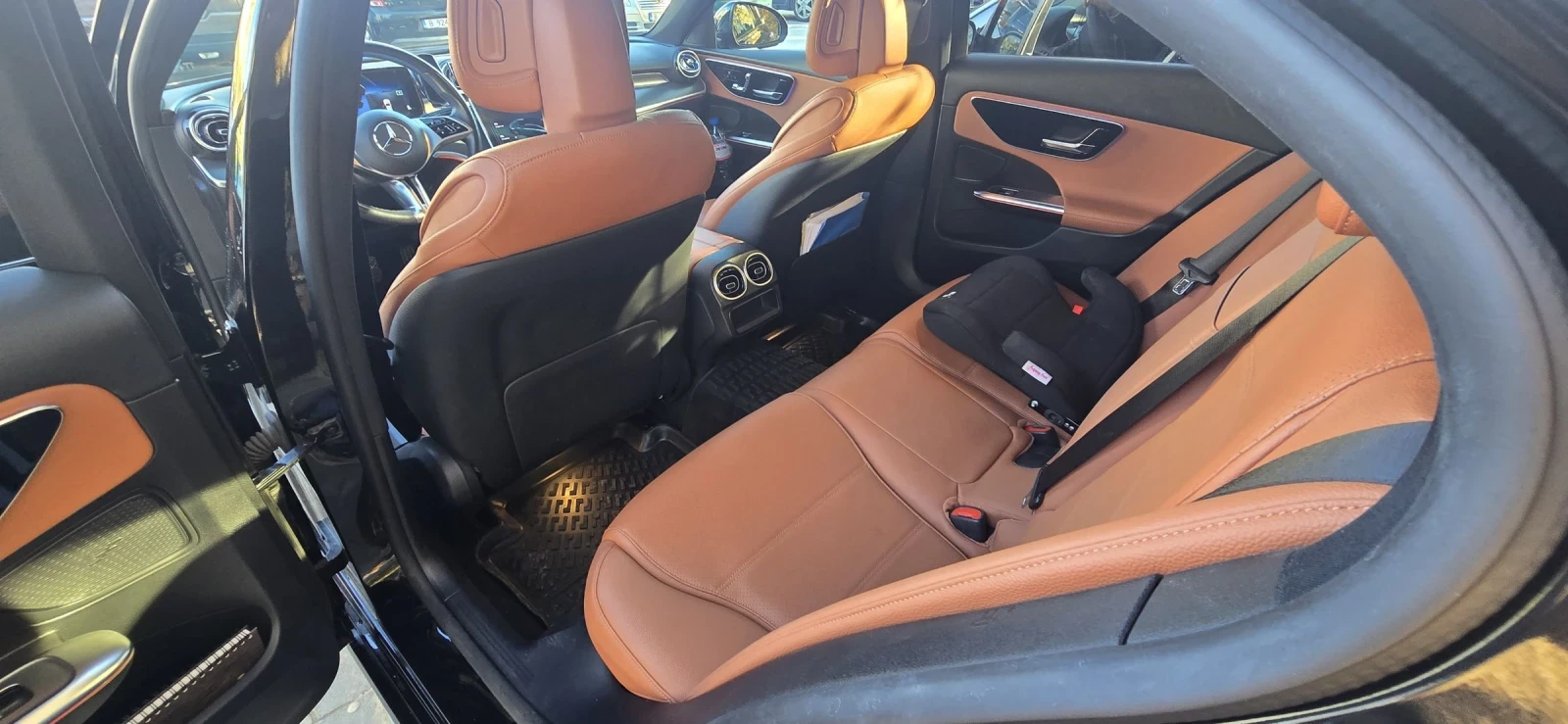 Mercedes-Benz C 200 4Matic ЛИЗИНГ - изображение 6 | Auto.bg Mercedes-Benz C 200 4Matic ЛИЗИНГ - изображение 6