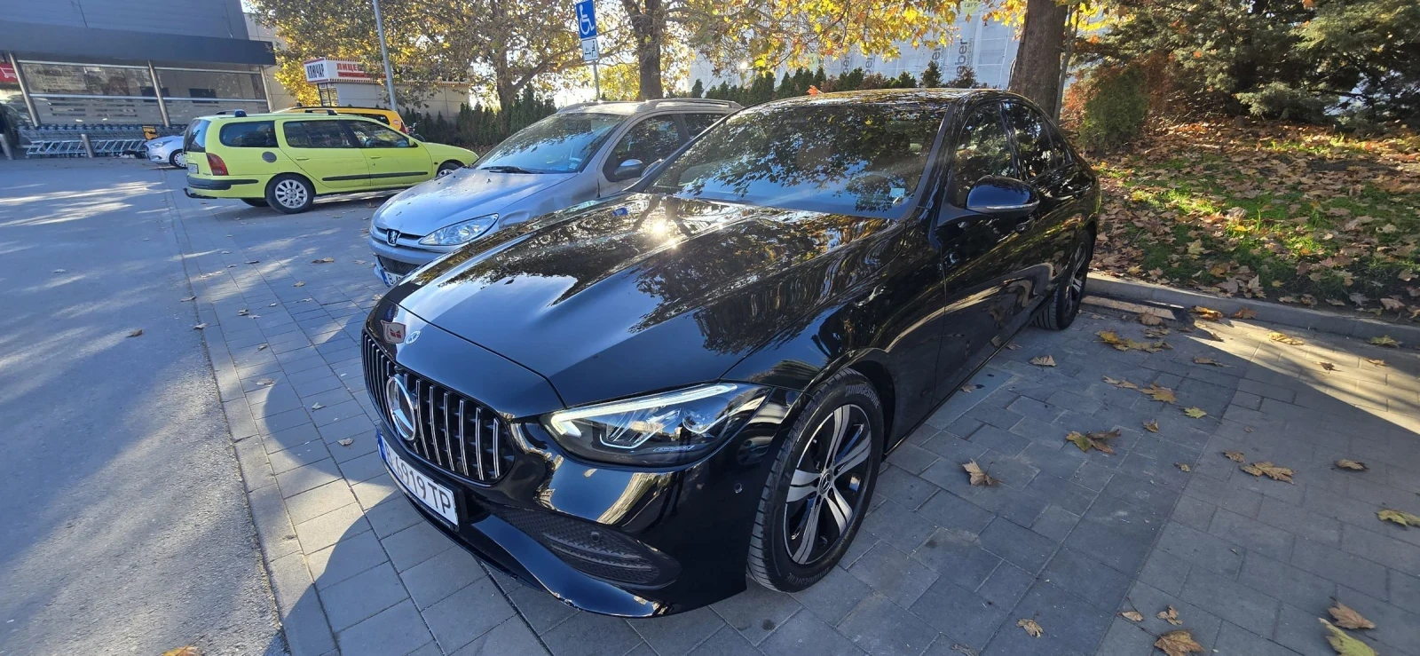 Mercedes-Benz C 200 4Matic ЛИЗИНГ - изображение 4 | Auto.bg Mercedes-Benz C 200 4Matic ЛИЗИНГ - изображение 4