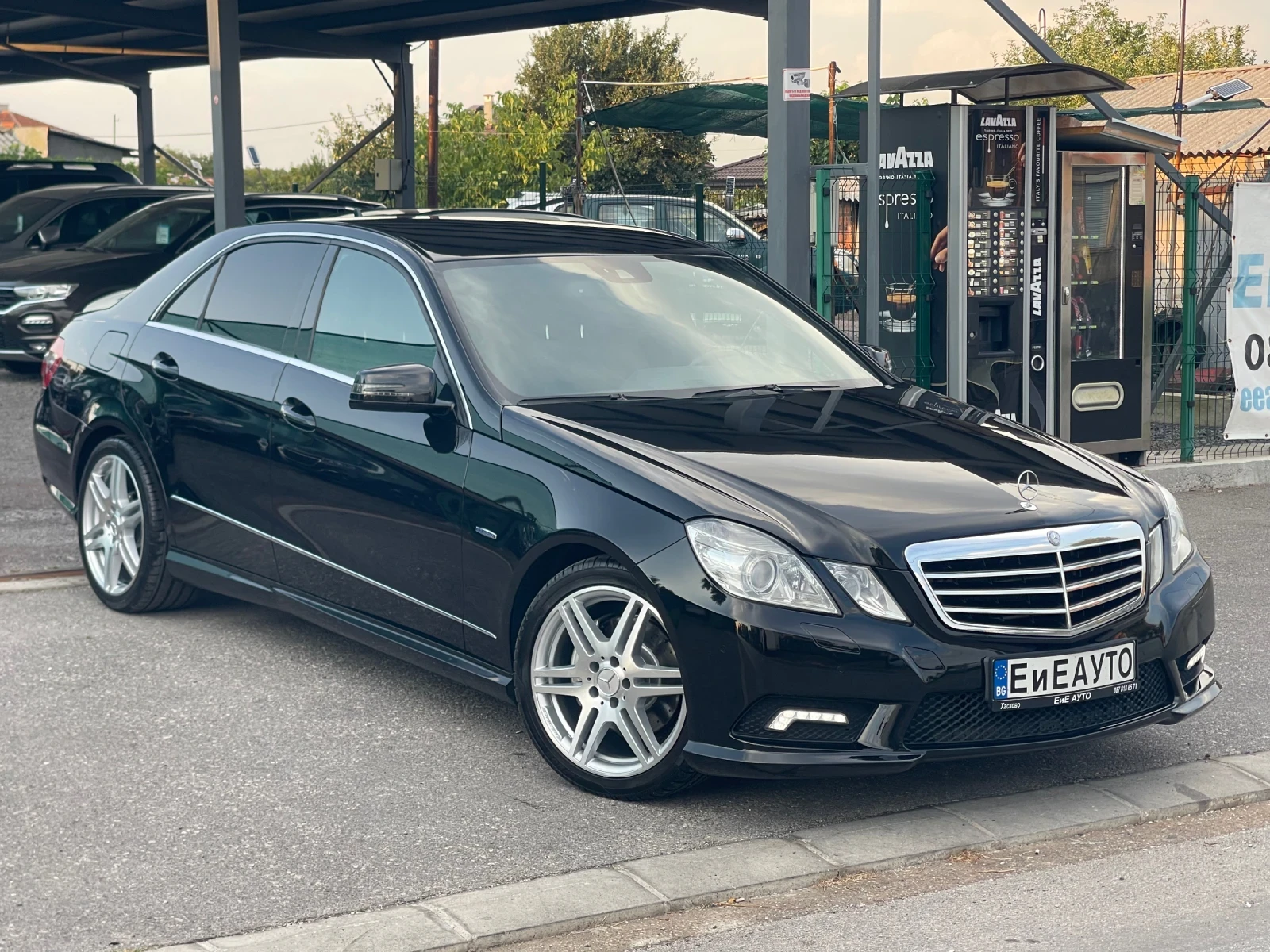 Mercedes-Benz E 350 CDI 265к.с АМГ ПАКЕТ | Auto.bg — изображение 1 Mercedes-Benz E 350 CDI 265к.с АМГ ПАКЕТ | Auto.bg — изображение 1