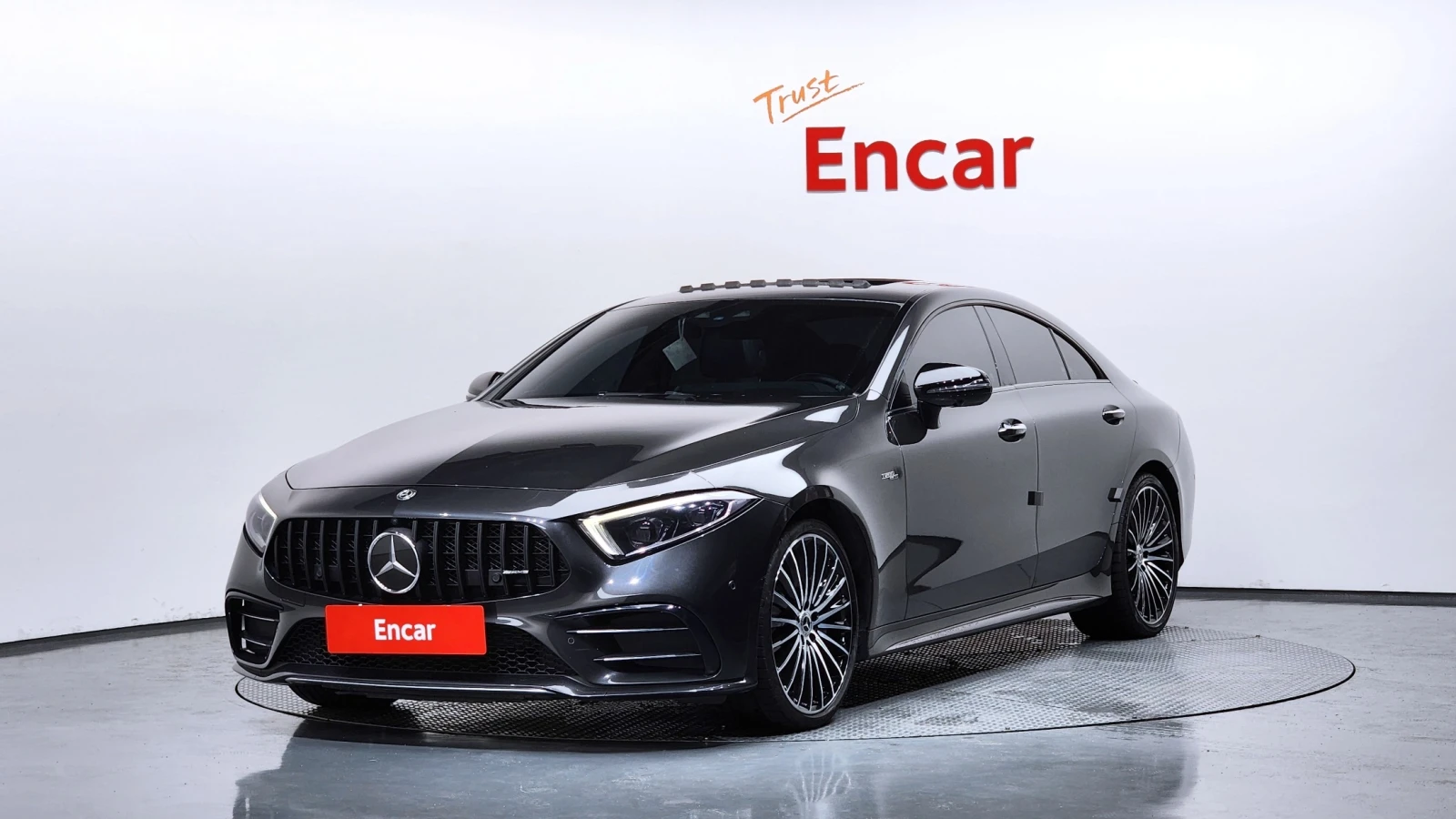 Mercedes-Benz CLS 53 AMG 4MATIC* AMG NIGHT PACKAGE* FULL* Accident-free* | Auto.bg — изображение 1 Mercedes-Benz CLS 53 AMG 4MATIC* AMG NIGHT PACKAGE* FULL* Accident-free* | Auto.bg — изображение 1