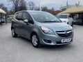 Opel Meriva 1.4i TURBO ГАЗ-ИНЖЕКЦИОН !! 100% РЕАЛНИ КИЛОМЕТРИ! - [4] 