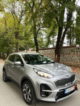 Kia Sportage 2.0 MPI - Car24.bg Kia Sportage 2.0 MPI