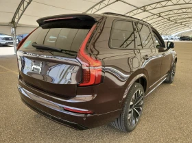 Volvo Xc90 2026 Volvo XC90 B6 PLUS DARK THEME | Auto.bg — изображение 3 Volvo Xc90 2026 Volvo XC90 B6 PLUS DARK THEME | Auto.bg — изображение 3