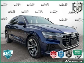 Audi Q8 ДИСТРОНИК* ВАКУМ* 360 КАМЕРИ* ХЕД-ЪП* КРАЙНА ЦЕНА*