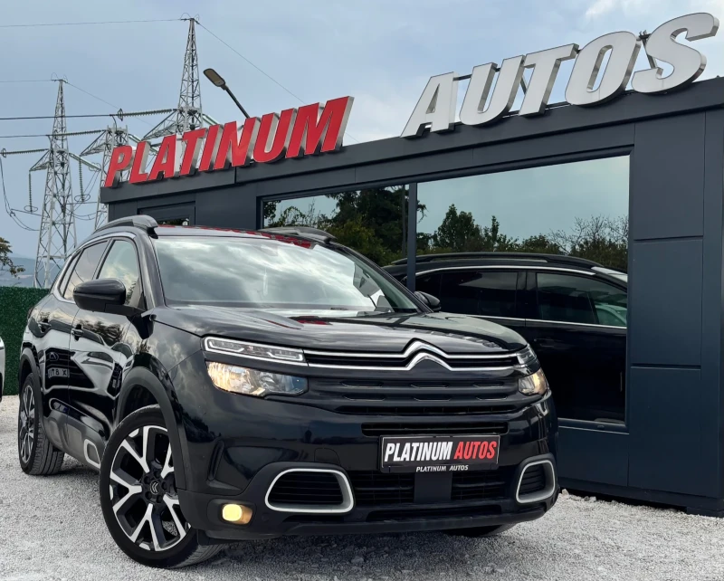 Citroen C5 Aircross 1.5D/NAVI/LED/TOP - цена по договаряне - 19522059 1 | Car24.bg Citroen C5 Aircross 1.5D/NAVI/LED/TOP - цена по договаряне - 19522059 1