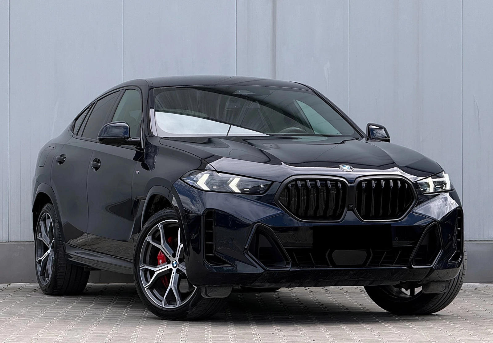 BMW X6 30d xDrive M-Sport | Auto.bg — изображение 1 BMW X6 30d xDrive M-Sport | Auto.bg — изображение 1