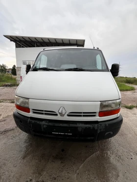 Renault Master 2.8 dti Швейцария | Auto.bg — изображение 2 Renault Master 2.8 dti Швейцария | Auto.bg — изображение 2