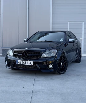 Mercedes-Benz C 200 2.0 CDI AMG / AVTOMAT / F1 / OM646 / PODGREV - Car24.bg Mercedes-Benz C 200 2.0 CDI AMG / AVTOMAT / F1 / OM646 / PODGREV