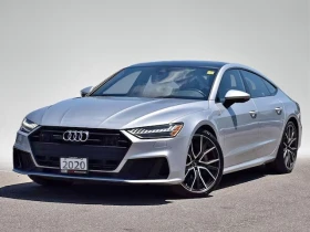 Audi A7 * BLACK OPTIC * ДИСТРОНИК * ОБДУХВАНЕ * 360 *