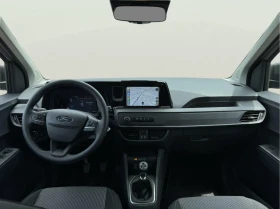 Ford Courier 1.0 EcoBoost | Auto.bg — изображение 11 Ford Courier 1.0 EcoBoost | Auto.bg — изображение 11