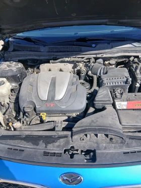 Kia K7 - 10500 € - 28194500 13 | Car24.bg Kia K7 - 10500 € - 28194500 13