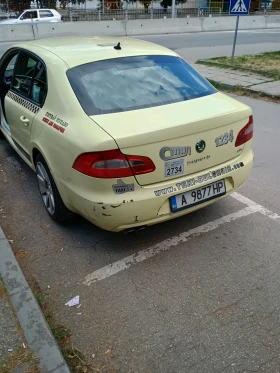 Skoda Superb - 6500 € - 35109457 15 | Car24.bg Skoda Superb - 6500 € - 35109457 15