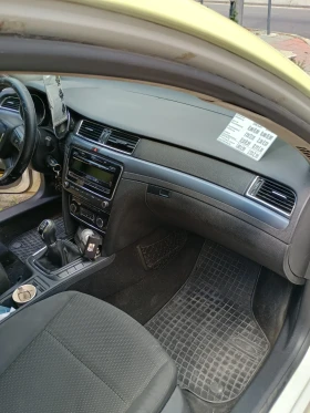 Skoda Superb - 6500 € - 35109457 12 | Car24.bg Skoda Superb - 6500 € - 35109457 12