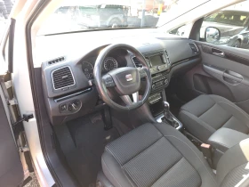 Seat Alhambra 2.0TDI 7места от Швейцария | Auto.bg — изображение 13 Seat Alhambra 2.0TDI 7места от Швейцария | Auto.bg — изображение 13