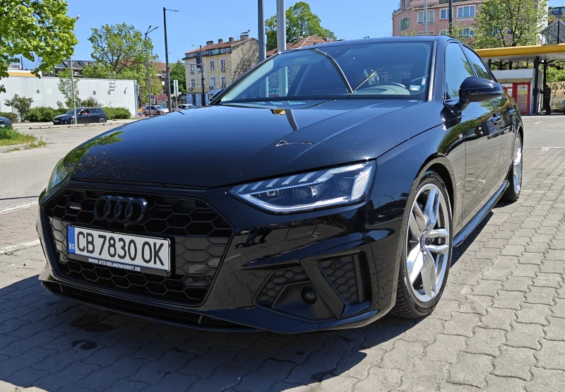 Audi A4 - 28990 € / 56699.51 лв. - 21479770 1 | Car24.bg Audi A4 - 28990 € / 56699.51 лв. - 21479770 1