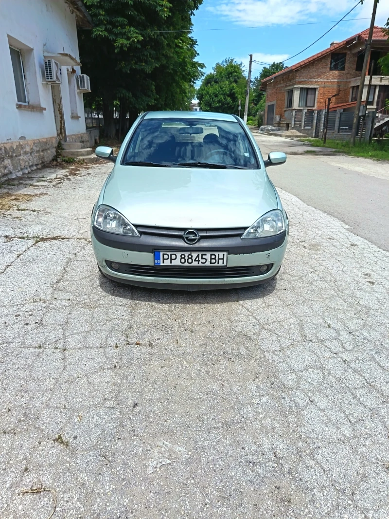 Opel Corsa - 1800 € / 3520.49 лв. - 33024225 1 | Car24.bg Opel Corsa - 1800 € / 3520.49 лв. - 33024225 1