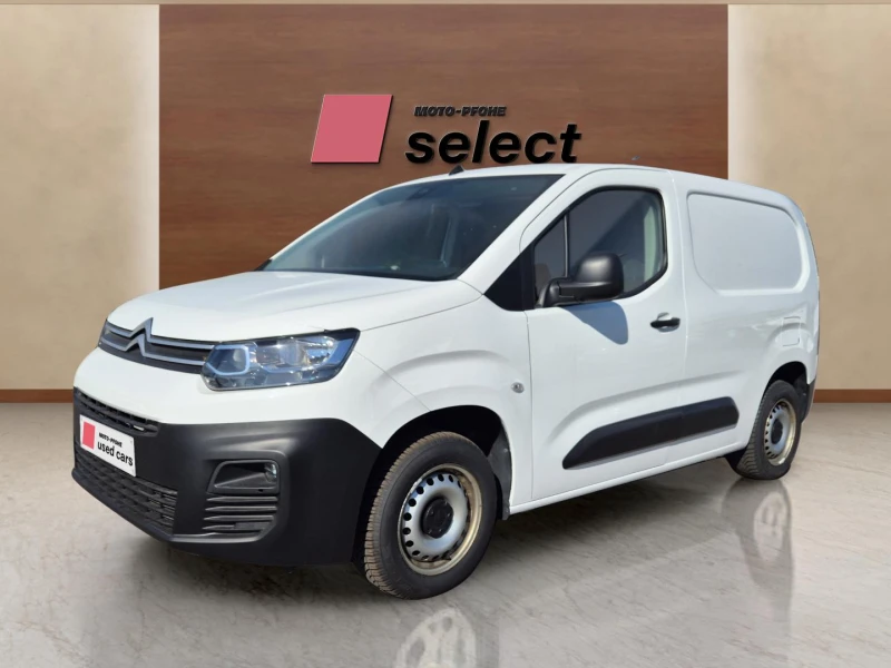 Citroen Berlingo 1.5 Diesel - 11990 € / 23450.40 лв. - 55702448 1 | Car24.bg Citroen Berlingo 1.5 Diesel - 11990 € / 23450.40 лв. - 55702448 1