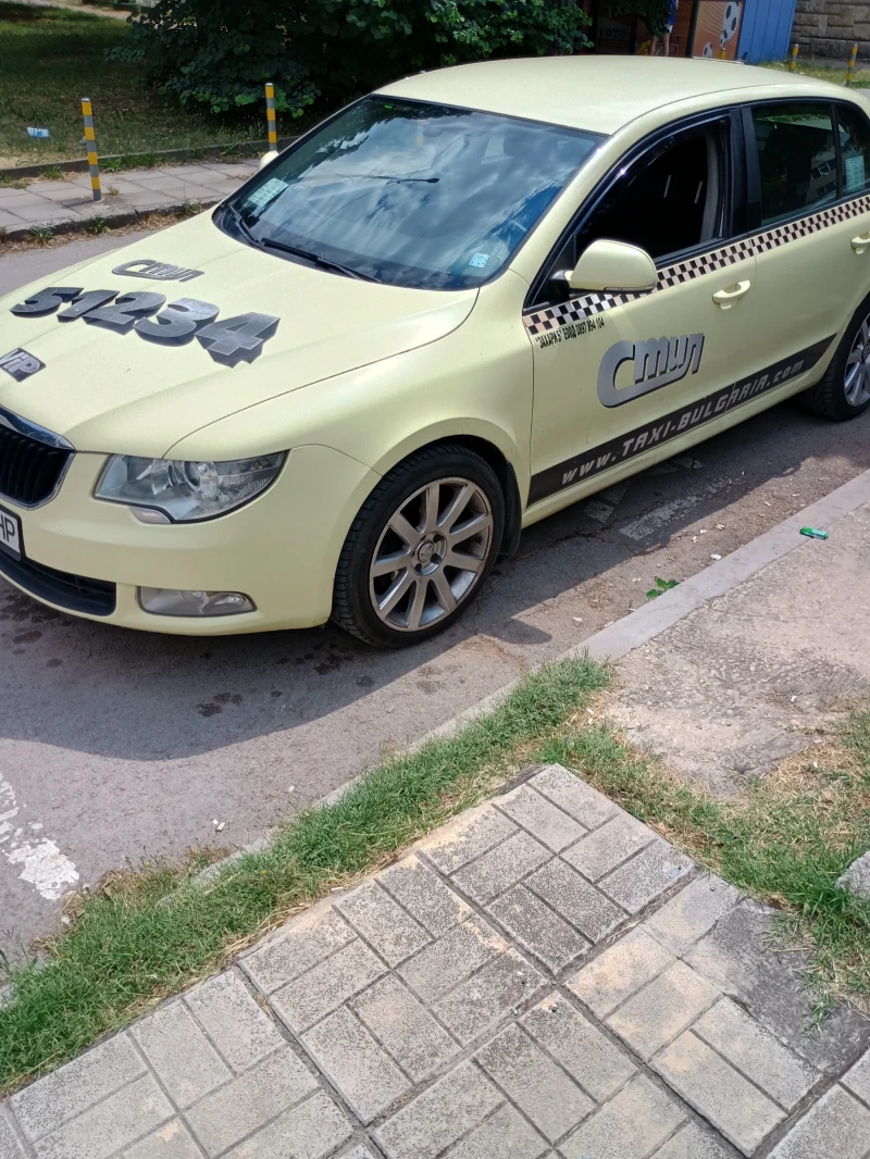 Skoda Superb - 6500 € - 35109457 1 | Car24.bg Skoda Superb - 6500 € - 35109457 1