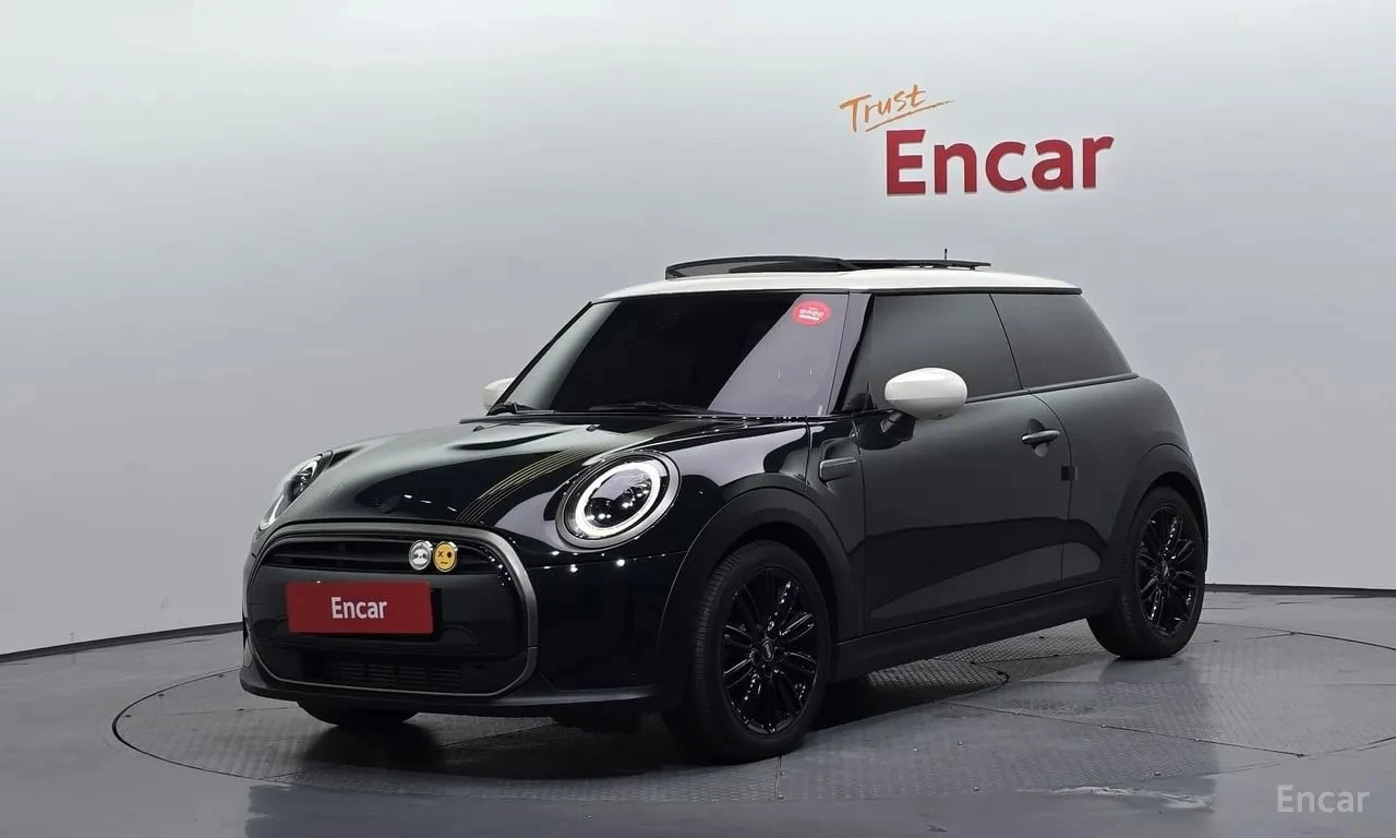 Mini Cooper * 3Door Resolute Edition * | Auto.bg — изображение 1 Mini Cooper * 3Door Resolute Edition * | Auto.bg — изображение 1