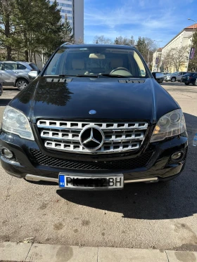 Mercedes-Benz ML 320 CDI 224 к.с 136 000 км 4MATIC - Car24.bg Mercedes-Benz ML 320 CDI 224 к.с 136 000 км 4MATIC
