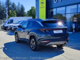 Hyundai Tucson 4WD Trend 1.6 T-GDi Plug-in-Hybrid (265hp) AT6 - 27600 € - 31886876 8 | Car24.bg Hyundai Tucson 4WD Trend 1.6 T-GDi Plug-in-Hybrid (265hp) AT6 - 27600 € - 31886876 8