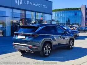 Hyundai Tucson 4WD Trend 1.6 T-GDi Plug-in-Hybrid (265hp) AT6 - 27600 € - 31886876 6 | Car24.bg Hyundai Tucson 4WD Trend 1.6 T-GDi Plug-in-Hybrid (265hp) AT6 - 27600 € - 31886876 6