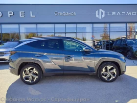 Hyundai Tucson 4WD Trend 1.6 T-GDi Plug-in-Hybrid (265hp) AT6 - 27600 € - 31886876 5 | Car24.bg Hyundai Tucson 4WD Trend 1.6 T-GDi Plug-in-Hybrid (265hp) AT6 - 27600 € - 31886876 5