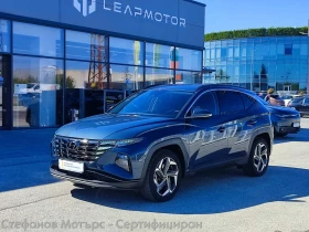 Hyundai Tucson 4WD Trend 1.6 T-GDi Plug-in-Hybrid (265hp) AT6 - 27600 € - 31886876 3 | Car24.bg Hyundai Tucson 4WD Trend 1.6 T-GDi Plug-in-Hybrid (265hp) AT6 - 27600 € - 31886876 3
