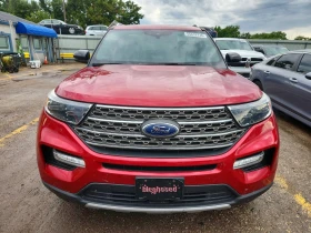 Ford Explorer 3.0l King Ranch | Auto.bg — изображение 5 Ford Explorer 3.0l King Ranch | Auto.bg — изображение 5