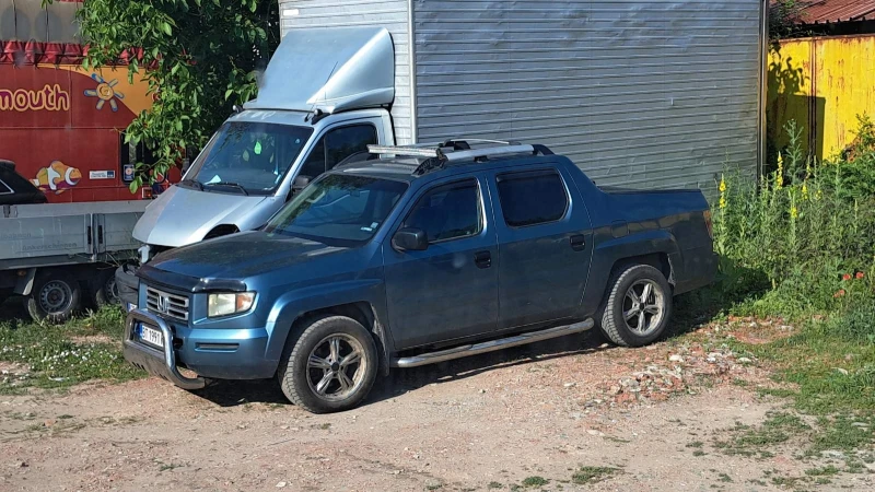 Honda Ridgeline - 8000 € - 89989887 1 | Car24.bg Honda Ridgeline - 8000 € - 89989887 1